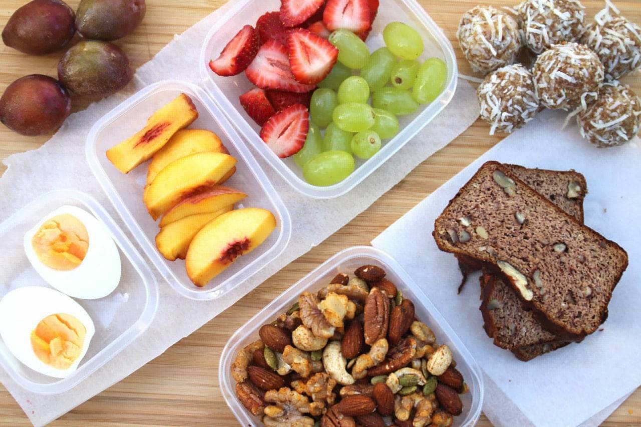 Why is a snack so important?